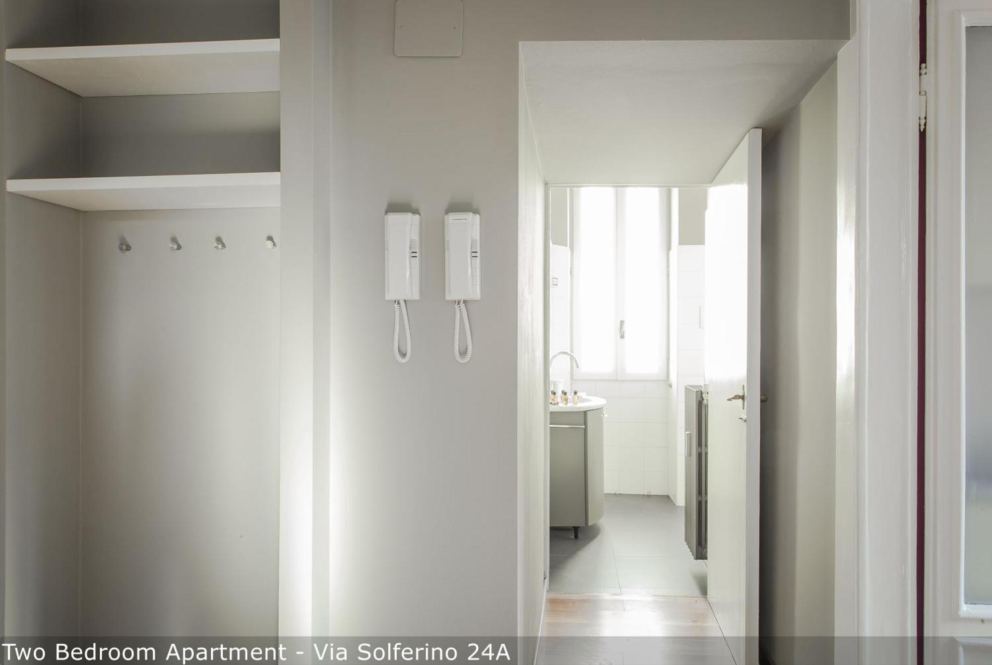 Brera Apartments In San Marco Milán Exterior foto