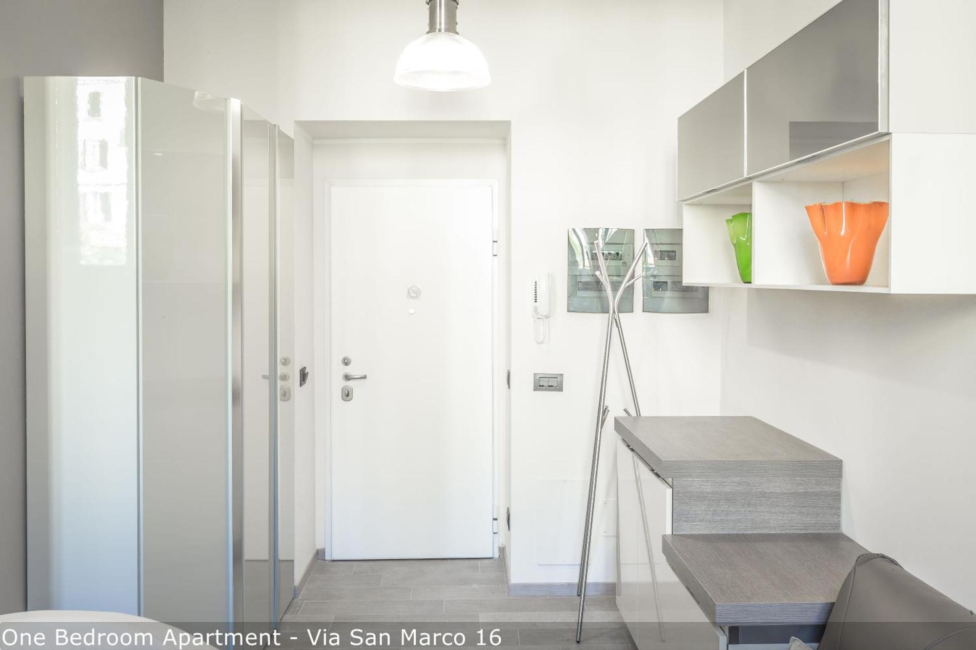 Brera Apartments In San Marco Milán Habitación foto